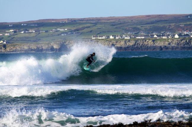 Cullinan'S Guesthouse Doolin Exterior foto